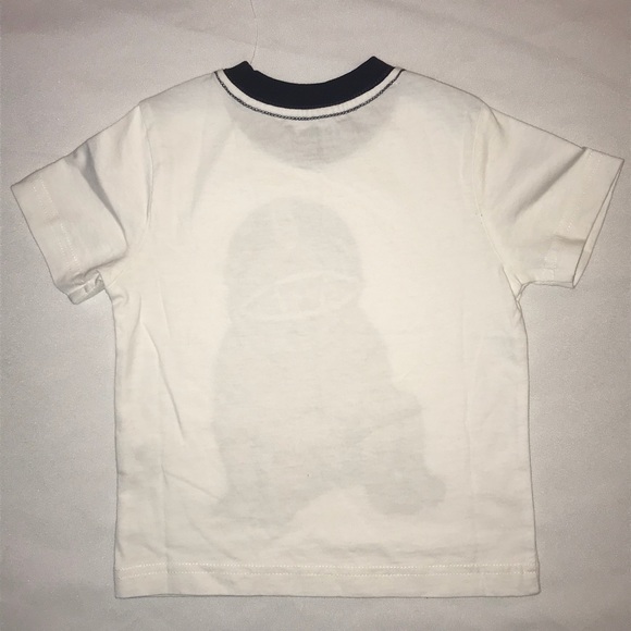 NWT Gymbo Bulldog Football Shirt Short Sleeve - Picture 4 of 5